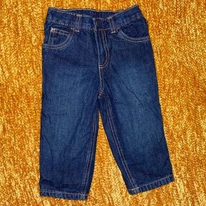 Carter’s baby jeans